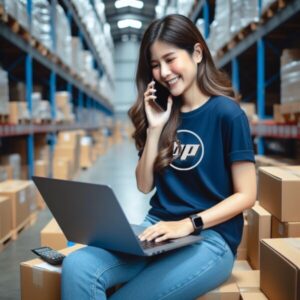 BP Fulfillment.com บริการเก็บ แพ็ค พร้อมจัดส่งสินค้า แบบครบวงจร 10