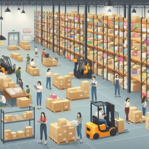 BP Fulfillment.com บริการเก็บ แพ็ค พร้อมจัดส่งสินค้า แบบครบวงจร 42