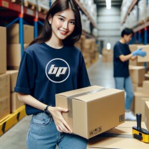 BP Fulfillment.com บริการเก็บ แพ็ค พร้อมจัดส่งสินค้า แบบครบวงจร 7